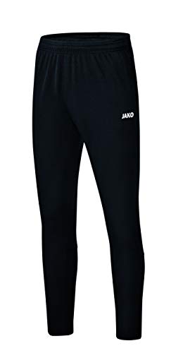 JAKO Herren Trainingshose Lang Profi, schwarz, S, 8407 JAKO Herren Trainingshose Lang Profi, schwarz, S, 8407 von JAKO
