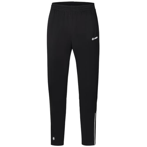 JAKO Herren Trainingshose Player, schwarz, 8468 JAKO Herren Trainingshose Player, schwarz, 8468 von JAKO