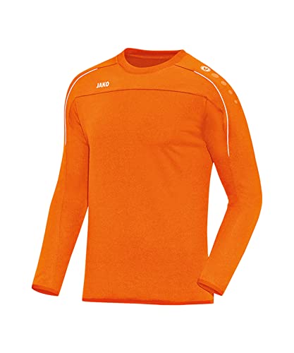 JAKO Herren Trainingstrikot Classico, neonorange, XXL, 8850 JAKO Herren Trainingstrikot Classico, neonorange, XXL, 8850 von JAKO