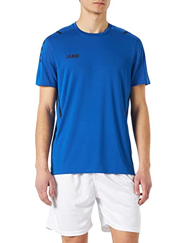 JAKO Herren Trikot Challenge (Kurzarm), Royal/Marine, M JAKO Herren Trikot Challenge (Kurzarm), Royal/Marine, M von JAKO