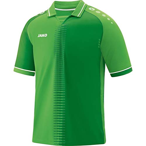 JAKO Herren Trikot Competition 2.0, soft green/weiß, L, 4218 JAKO Herren Trikot Competition 2.0, soft green/weiß, L, 4218 von JAKO