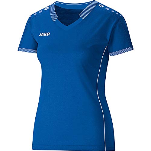 JAKO Damen Indoor Trikot, royal, 34, 4016 von JAKO