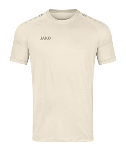 JAKO Herren Trikot World (Kurzarm), Cremeweiß, S JAKO Herren Trikot World (Kurzarm), Cremeweiß, S von JAKO