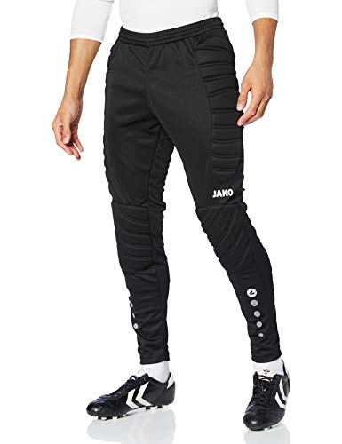 JAKO Herren Tw-bukser TW Hose Striker, Schwarz, 116 EU JAKO Herren Tw-bukser TW Hose Striker, Schwarz, 116 EU von JAKO