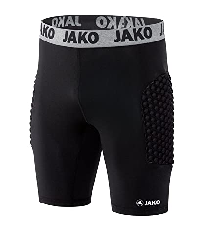 JAKO Herren Torwart-underwear Tights Unterwäsche, Schwarz, XXL EU JAKO Herren Torwart-underwear Tights Unterwäsche, Schwarz, XXL EU von JAKO
