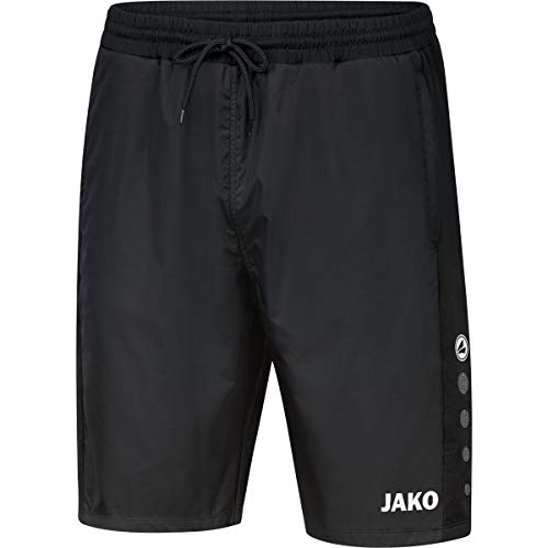 Jako Herren Trainingsshort Winter, schwarz, S, 8596 Jako Herren Trainingsshort Winter, schwarz, S, 8596 von JAKO