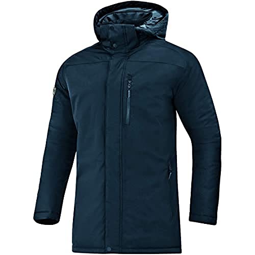 JAKO Herren Sonstige Jacke Winterparka, denim, S, 7206 JAKO Herren Sonstige Jacke Winterparka, denim, S, 7206 von JAKO