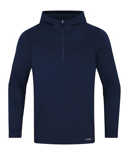 JAKO Herren Zip Hoodie Pro Casual, Marine, M JAKO Herren Zip Hoodie Pro Casual, Marine, M von JAKO
