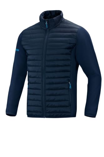 JAKO Hybridjacke Premium, Größe:L, Farbe:Marine JAKO Hybridjacke Premium, Größe:L, Farbe:Marine von JAKO