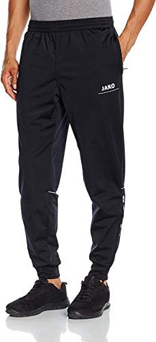 JAKO Jungen Polyesterhose Striker, schwarz, 164 JAKO Jungen Polyesterhose Striker, schwarz, 164 von JAKO