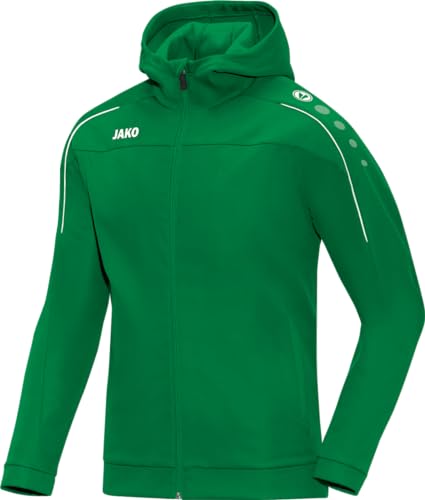 JAKO Kapuzenjacke Classico, Größe:152, Farbe:royal JAKO Kapuzenjacke Classico, Größe:152, Farbe:royal von JAKO