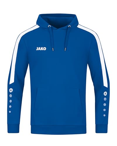 JAKO Herren Kapuzensweatshirt Power, Royal, M JAKO Herren Kapuzensweatshirt Power, Royal, M von JAKO