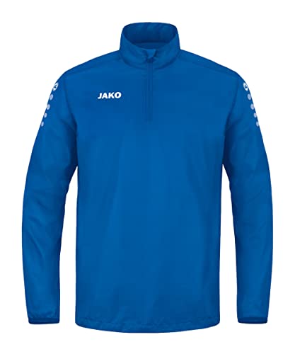 JAKO Unisex Kinder Rainzip Team Allwettersweat Ziptop, Royal, 164 EU JAKO Unisex Kinder Rainzip Team Allwettersweat Ziptop, Royal, 164 EU von JAKO
