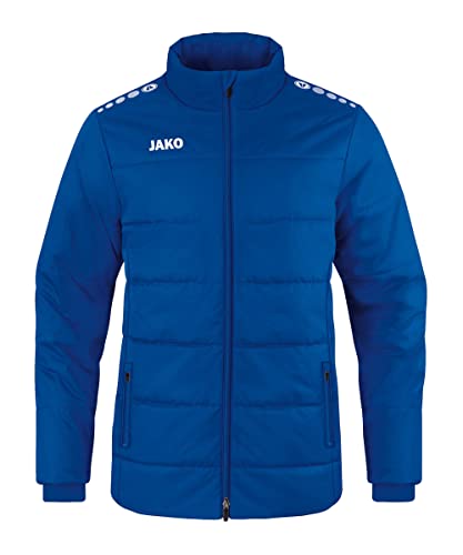 JAKO Kinder Coachjacke Team, Royal, 140 von JAKO