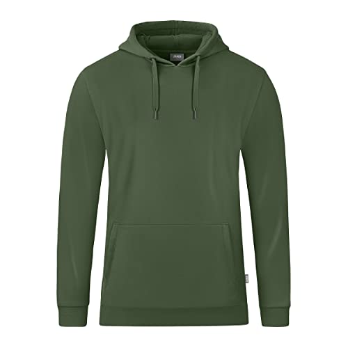 JAKO Kids Hoodies Kapuzensweat Organic, Oliv, C6720-240, 164 JAKO Kids Hoodies Kapuzensweat Organic, Oliv, C6720-240, 164 von JAKO