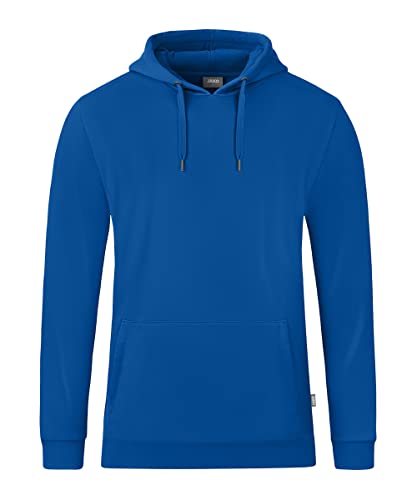 JAKO Kids Hoodies Kapuzensweat Organic, Royal, C6720-400, 116 JAKO Kids Hoodies Kapuzensweat Organic, Royal, C6720-400, 116 von JAKO