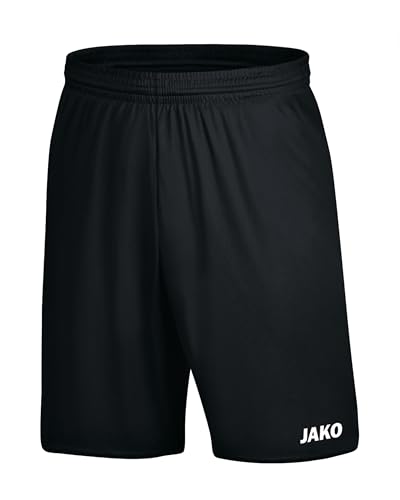 JAKO Damen Manchester 2.0 Sporthose, Schwarz, 34-36 EU JAKO Damen Manchester 2.0 Sporthose, Schwarz, 34-36 EU von JAKO