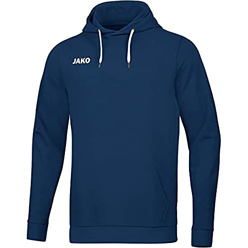 Jako Kinder Kapuzensweat Base, marine, 140, 6765 Jako Kinder Kapuzensweat Base, marine, 140, 6765 von JAKO