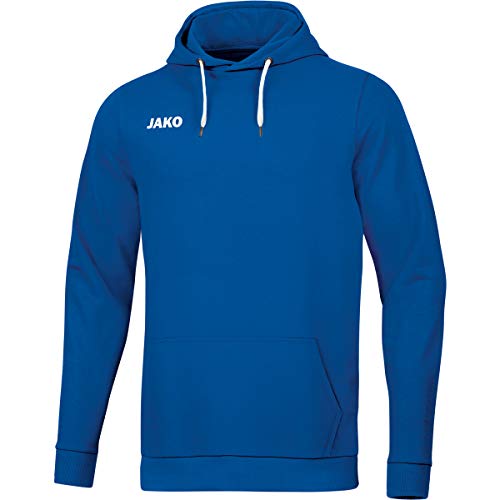 Jako Kinder Kapuzensweat Base, royal, 128, 6765 von JAKO