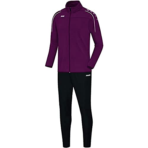 JAKO Kinder Trainingsanzug Classico, rot, 164, M8150 JAKO Kinder Trainingsanzug Classico, rot, 164, M8150 von JAKO