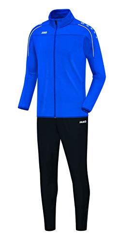 JAKO Kinder Trainingsanzug Classico, royal, 128, M8150 von JAKO