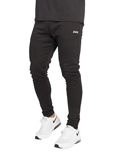 JAKO Kinder Trainingshose Classico, schwarz, 104, 8450 JAKO Kinder Trainingshose Classico, schwarz, 104, 8450 von JAKO