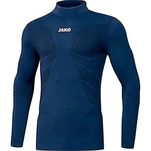 JAKO Unisex Kinder Komfort 2.0 Turtleneck, Sportroyal, 13-14 Jahre EU JAKO Unisex Kinder Komfort 2.0 Turtleneck, Sportroyal, 13-14 Jahre EU von JAKO