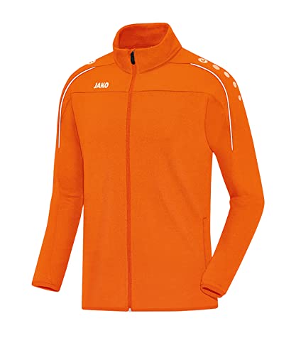 JAKO Kinder Freizeitjacke Classico, neonorange, 152, 9850 JAKO Kinder Freizeitjacke Classico, neonorange, 152, 9850 von JAKO