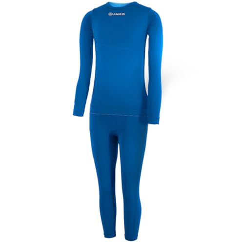 JAKO Kinder Kinderset Underwear Unterwäsche, Royal, 164/176 JAKO Kinder Kinderset Underwear Unterwäsche, Royal, 164/176 von JAKO