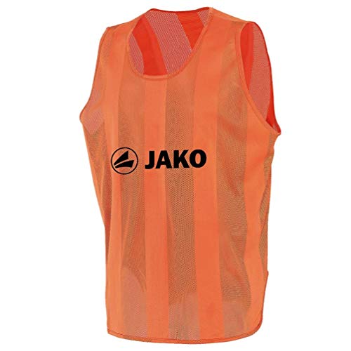 JAKO Kinder Leibchen Kennzeichnungshemd Classic, Orange, 01 JAKO Kinder Leibchen Kennzeichnungshemd Classic, Orange, 01 von JAKO