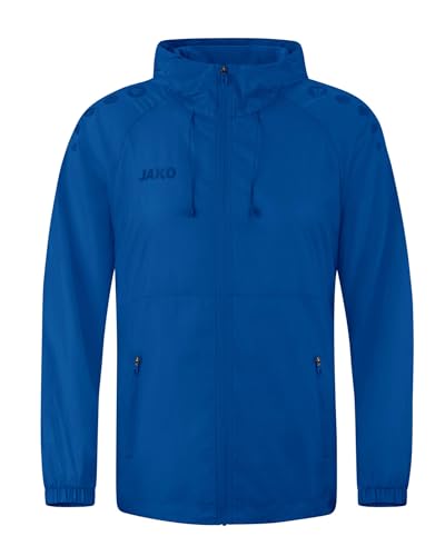 JAKO Kinder Lightweightjacke Light Flow, royal, 128 JAKO Kinder Lightweightjacke Light Flow, royal, 128 von JAKO