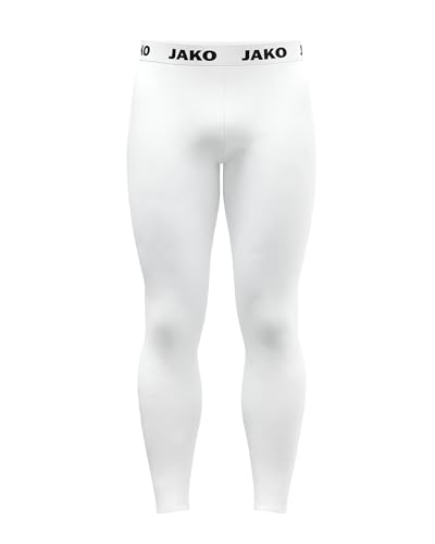 JAKO Kinder Long Tights Function, weiß, 116 JAKO Kinder Long Tights Function, weiß, 116 von JAKO