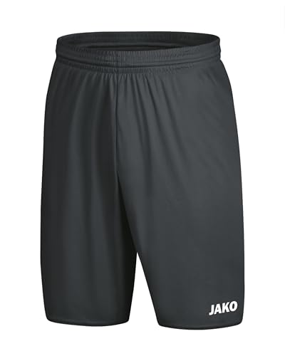 JAKO Unisex Kinder Manchester 2.0 Sporthose, Anthrazit, 104 EU JAKO Unisex Kinder Manchester 2.0 Sporthose, Anthrazit, 104 EU von JAKO