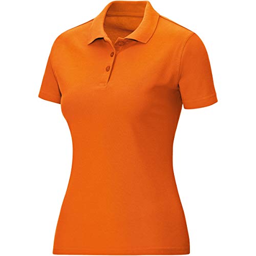 JAKO Kinder Polo Team, neonorange, 152, 6333 von JAKO