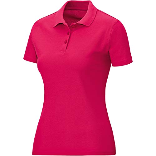 JAKO Kinder Polo Team, pink, 164, 6333 JAKO Kinder Polo Team, pink, 164, 6333 von JAKO