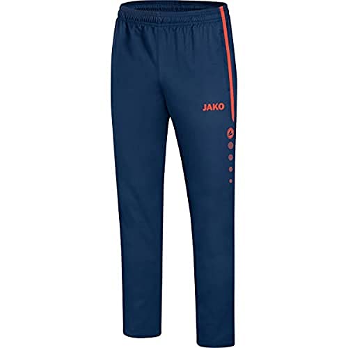 JAKO Kinder Präsentationshose Striker 2.0, navy/flame, 128, 6519 JAKO Kinder Präsentationshose Striker 2.0, navy/flame, 128, 6519 von JAKO
