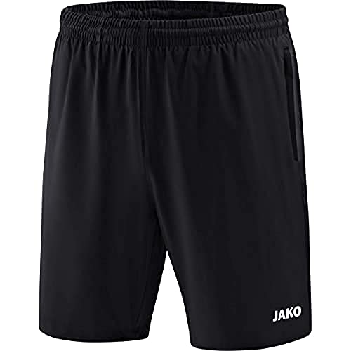 JAKO Kinder Shorts Profi 2.0, Schwarz, 140 JAKO Kinder Shorts Profi 2.0, Schwarz, 140 von JAKO