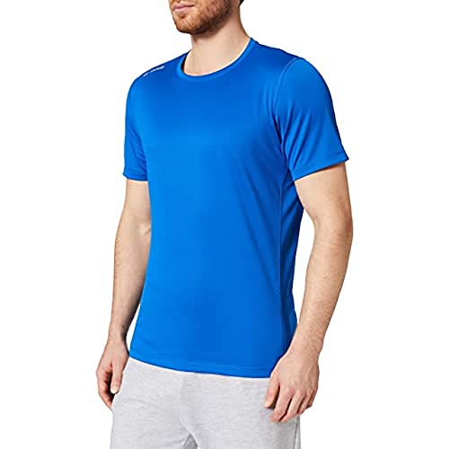 JAKO Unisex-child Run 2.0 T-shirt, Royal, 140 EU JAKO Unisex-child Run 2.0 T-shirt, Royal, 140 EU von JAKO