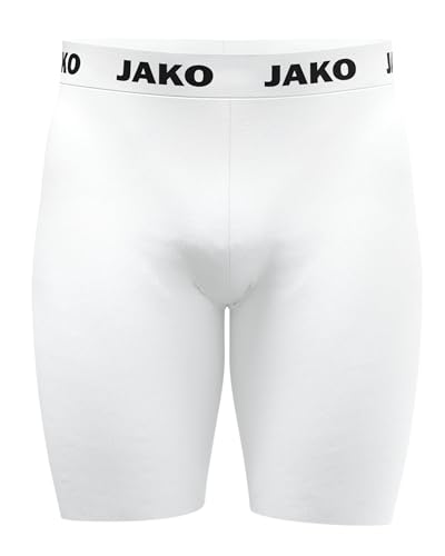 JAKO Kinder Short Tights Function, weiß, 128 JAKO Kinder Short Tights Function, weiß, 128 von JAKO
