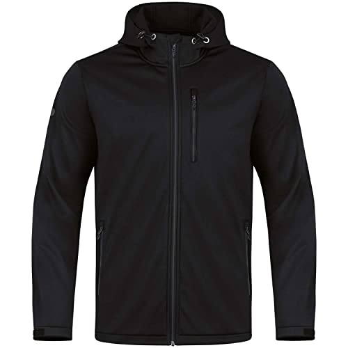 JAKO Kinder Softshelljacke Premium, Schwarz, 128 JAKO Kinder Softshelljacke Premium, Schwarz, 128 von JAKO