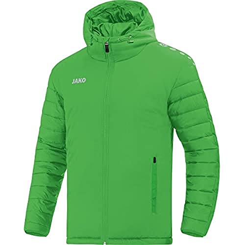 JAKO Kinder Sonstige Jacke Stadionjacke Team, soft green, 152, 7201 JAKO Kinder Sonstige Jacke Stadionjacke Team, soft green, 152, 7201 von JAKO