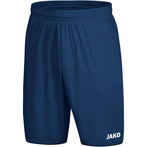 Jako Kinder Fußballsporthosen Sporthose Anderlecht 2.0, Navy, 152, 4403 von JAKO