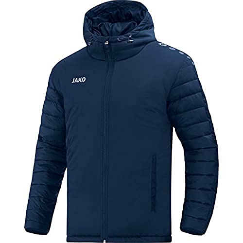 JAKO Kinder Sonstige Jacke Stadionjacke Team, marine, 164, 7201 JAKO Kinder Sonstige Jacke Stadionjacke Team, marine, 164, 7201 von JAKO