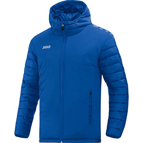 JAKO Kinder Sonstige Jacke Stadionjacke Team, royal, 152, 7201 von JAKO