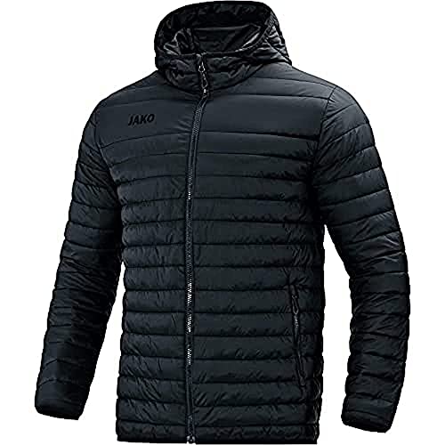 JAKO Kinder Sonstige Jacke Steppjacke, schwarz, 140, 7204 JAKO Kinder Sonstige Jacke Steppjacke, schwarz, 140, 7204 von JAKO