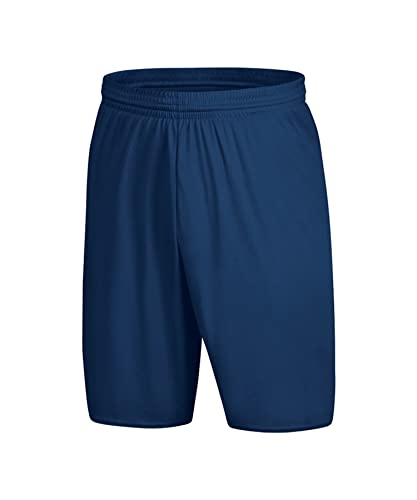 Jako Herren Sporthose Palermo 2.0, Navy, S, 4404 von JAKO