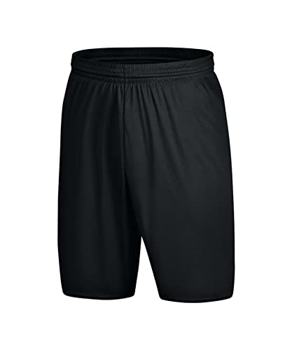 JAKO Herren palermo 2.0 Sporthose, Schwarz, M EU JAKO Herren palermo 2.0 Sporthose, Schwarz, M EU von JAKO