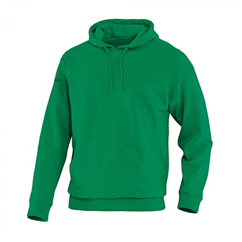 JAKO Kinder Sweatshirt Kapuzensweat Team, sportgrün, 128, 6733 JAKO Kinder Sweatshirt Kapuzensweat Team, sportgrün, 128, 6733 von JAKO