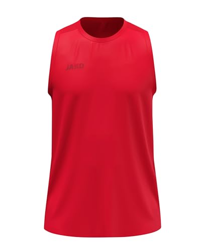 JAKO Kinder Tanktop Light Flow, rot, 140 JAKO Kinder Tanktop Light Flow, rot, 140 von JAKO