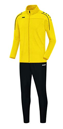 JAKO Kinder Trainingsanzug Classico, citro, 128, M8150 JAKO Kinder Trainingsanzug Classico, citro, 128, M8150 von JAKO